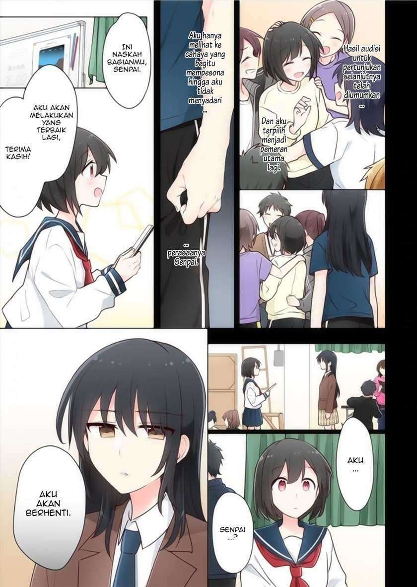 Kimi ni Tsumugu Bouhaku Chapter 14 Gambar 11
